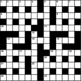 British 13x13 puzzle no.405
