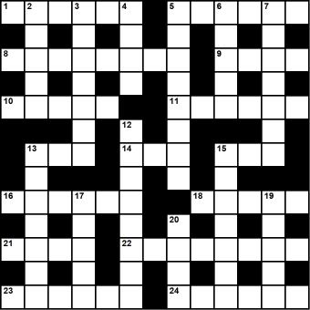 British 13x13 puzzle no.405