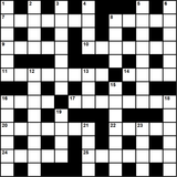 British 13x13 puzzle no.406