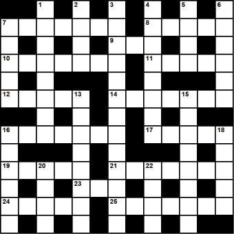 British 13x13 puzzle no.407