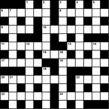 British 13x13 puzzle no.417