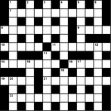 British 13x13 puzzle no.418