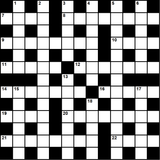 British 13x13 puzzle no.419