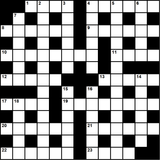 British 13x13 puzzle no.420