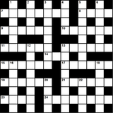 British 13x13 puzzle no.421