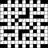 British 13x13 puzzle no.422