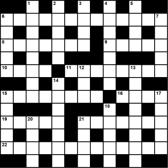 British 13x13 puzzle no.422