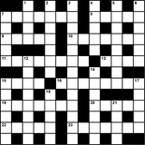 British 13x13 puzzle no.423