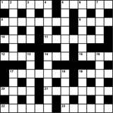 British 13x13 puzzle no.427