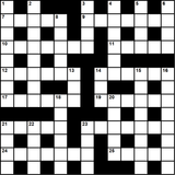 British 13x13 puzzle no.430