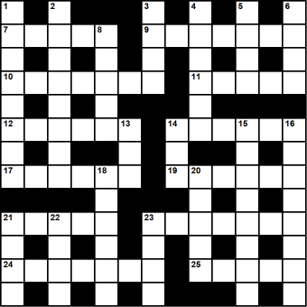 British 13x13 puzzle no.430
