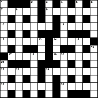 British 13x13 puzzle no.431