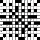 British 13x13 puzzle no.434