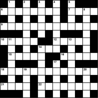 British 13x13 puzzle no.436