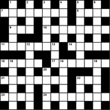 British 13x13 puzzle no.438