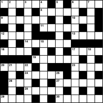 British 13x13 puzzle no.440