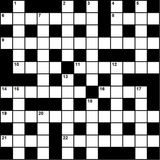 British 13x13 puzzle no.443