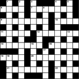 British 13x13 puzzle no.444