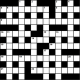 British 13x13 puzzle no.445