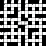 British 13x13 puzzle no.446