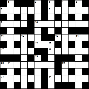 British 13x13 puzzle no.447
