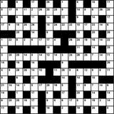 British 15x15 codeword puzzle no.308