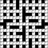 British 15x15 codeword puzzle no.310