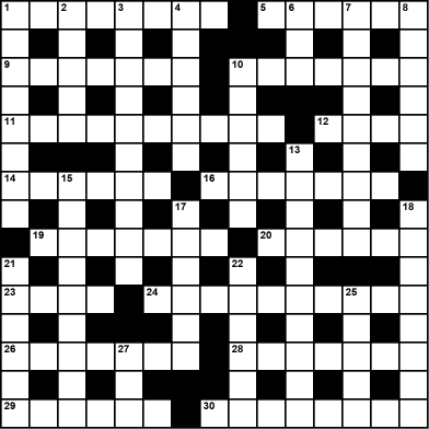 British 15x15 puzzle no.354