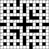 British 15x15 puzzle no.371