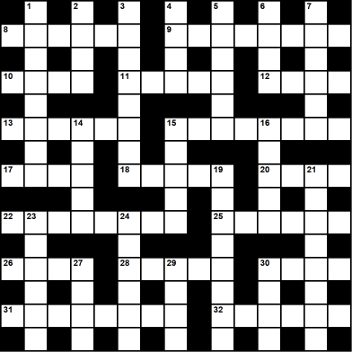 British 15x15 puzzle no.381