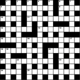 British 15x15 puzzle no.384
