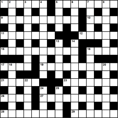 British 15x15 puzzle no.387