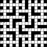 British 15x15 puzzle no.390