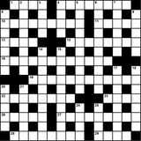 British 15x15 puzzle no.395