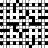 British 15x15 puzzle no.397