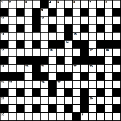 British 15x15 puzzle no.397