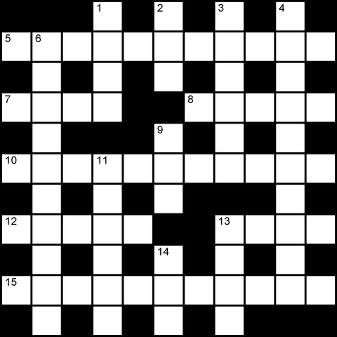 British 11x11 puzzle no.301