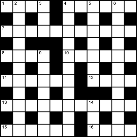 British 11x11 puzzle no.302