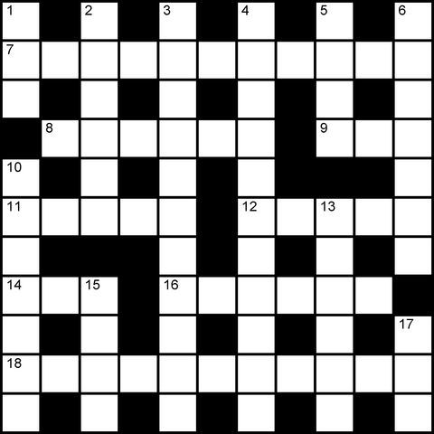 British 11x11 puzzle no.303