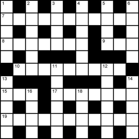 British 11x11 puzzle no.304