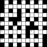 British 11x11 puzzle no.308