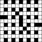 British 11x11 puzzle no.310