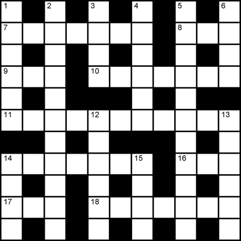 British 11x11 puzzle no.311