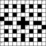 British 11x11 puzzle no.314
