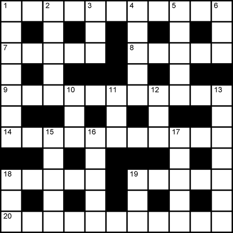 British 11x11 puzzle no.316