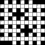 British 11x11 puzzle no.317