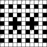 British 11x11 puzzle no.318