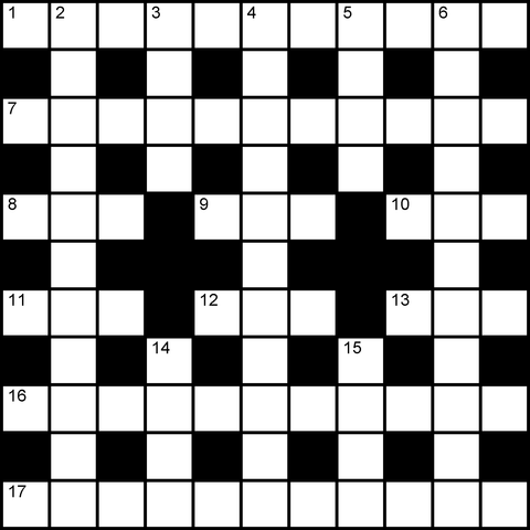 British 11x11 puzzle no.318