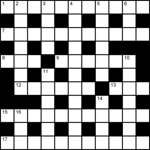British 11x11 puzzle no.319