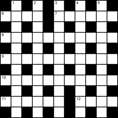 British 11x11 puzzle no.320
